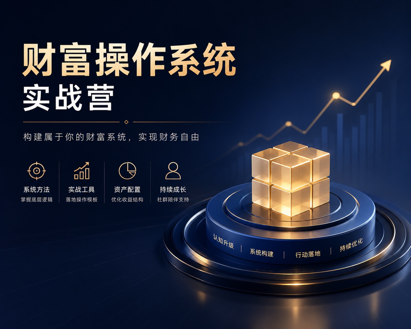 财富操作系统课程展示